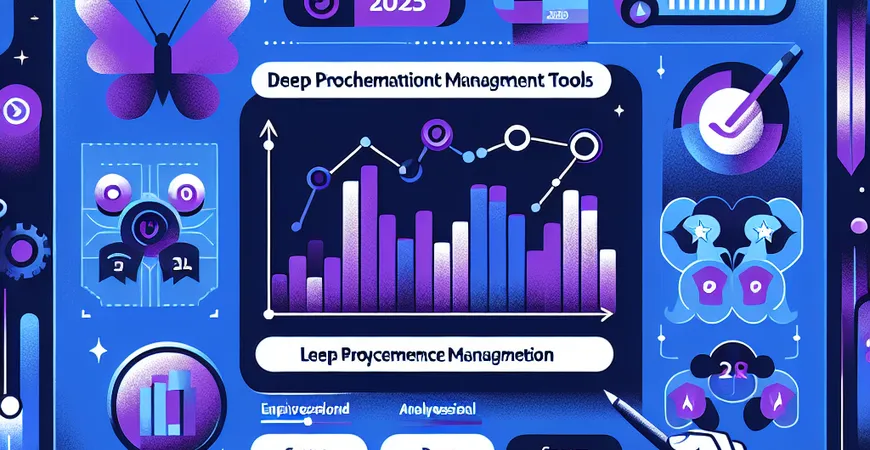采购管理工具哪家强？2025 年主流 ERP 采购模块深度测评
